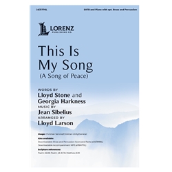 This Is My Song<br>(A Song of Peace)