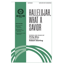 Hallelujah, What a Savior