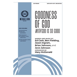 Goodness of God<br><i>with</i> God Is So Good