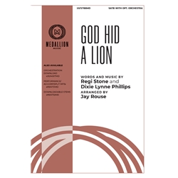 God Hid a Lion