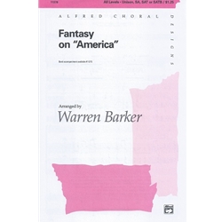 Fantasy on "America"