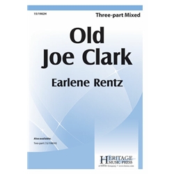 Old Joe Clark