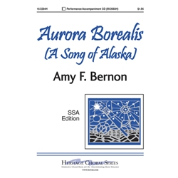 Aurora Borealis<br>(A Song of Alaska)