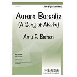 Aurora Borealis<br>(A Song of Alaska)