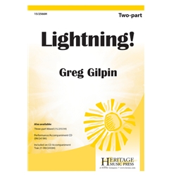 Lightning!