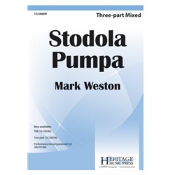 Stodola Pumpa