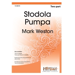 Stodola Pumpa
