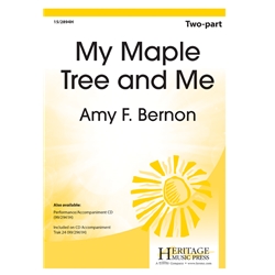 My Maple Tree and Me