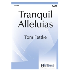 Tranquil Alleluias