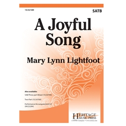 A Joyful Song
