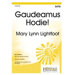 Gaudeamus Hodie!