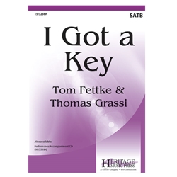 I Got a Key