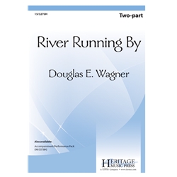 River Running By