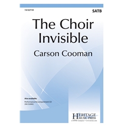The Choir Invisible