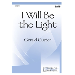I Will Be the Light