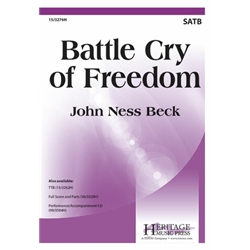 Battle Cry of Freedom