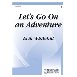 Let's Go On an Adventure