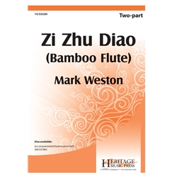 Zi Zhu Diao<br>(Bamboo Flute)