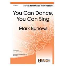 You Can Dance, You Can Sing