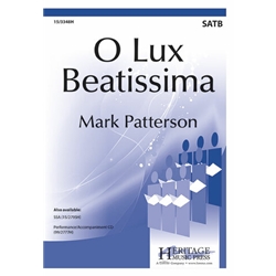 O Lux Beatissima