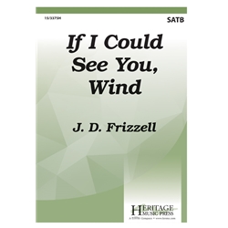 If I Could See You, Wind