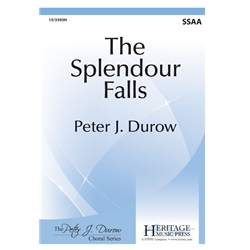The Splendour Falls