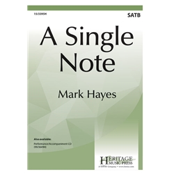 A Single Note