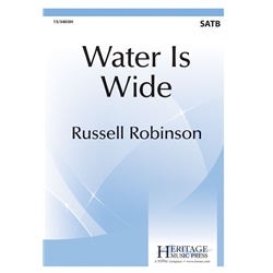 Water Is Wide