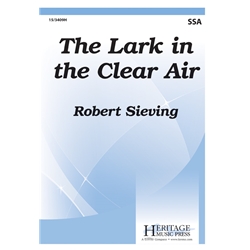 The Lark in the Clear Air