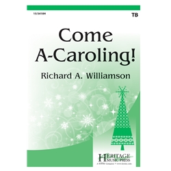Come A-Caroling!