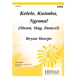 Kelele, Kuimba, Ngoma!<br>(Shout, Sing, Dance!)