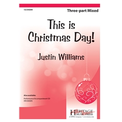 This Is Christmas Day!