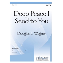 Deep Peace I Send to You