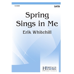 Spring Sings in Me