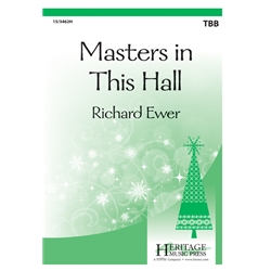 Masters in This Hall