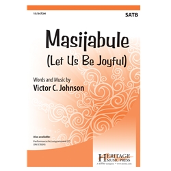 Masijabule<br>(Let Us Be Joyful)