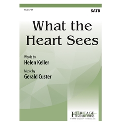What the Heart Sees