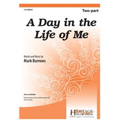 A Day in the Life of Me