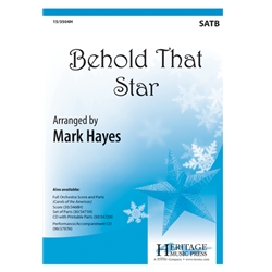 Behold That Star
