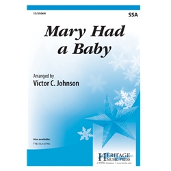 Mary Had a Baby