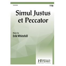 Simul Justus et Peccator