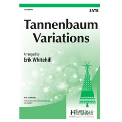 Tannenbaum Variations