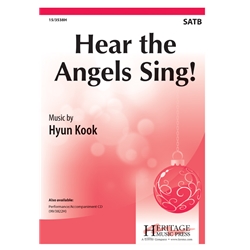 Hear the Angels Sing!