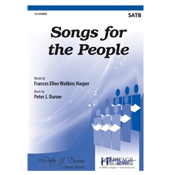 Songs for the People