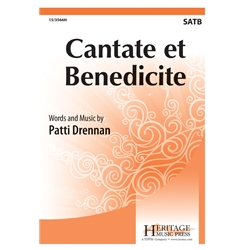 Cantate et Benedicite