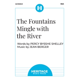 The Fountains Mingle with the River