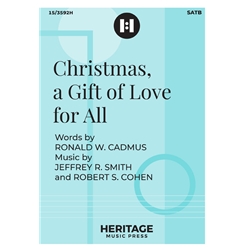 Christmas, a Gift of Love for All
