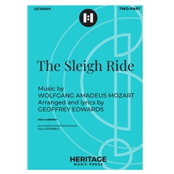 The Sleigh Ride