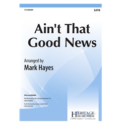 Ain't That Good News