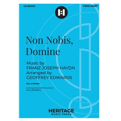 Non Nobis, Domine